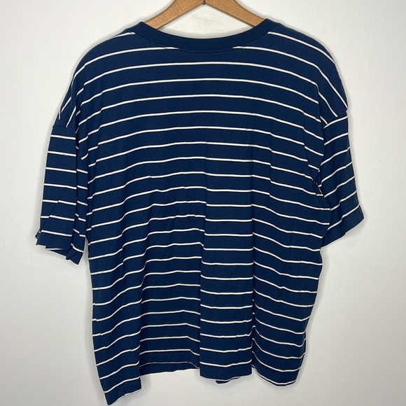 NWOT Pima Cotton Pocket Tee - Picture 6 of 7